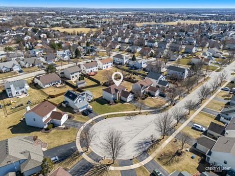 Tiny photo for 24336 W Apple Tree Lane, Plainfield, IL 60585 (MLS # 12596077)