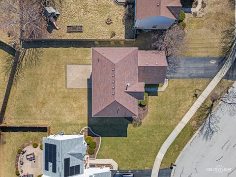 Tiny photo for 24336 W Apple Tree Lane, Plainfield, IL 60585 (MLS # 12596077)