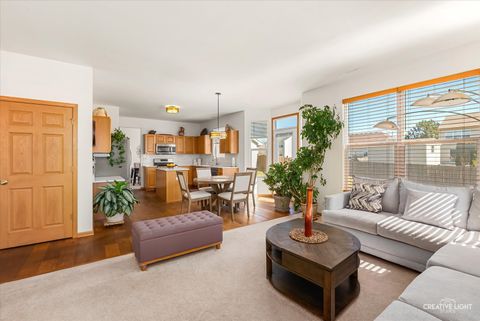 Tiny photo for 24336 W Apple Tree Lane, Plainfield, IL 60585 (MLS # 12596077)