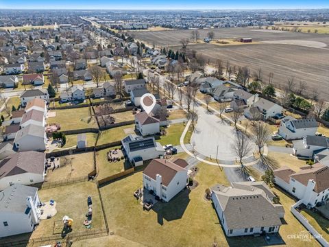 Tiny photo for 24336 W Apple Tree Lane, Plainfield, IL 60585 (MLS # 12596077)