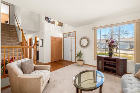 Tiny photo for 24336 W Apple Tree Lane, Plainfield, IL 60585 (MLS # 12596077)