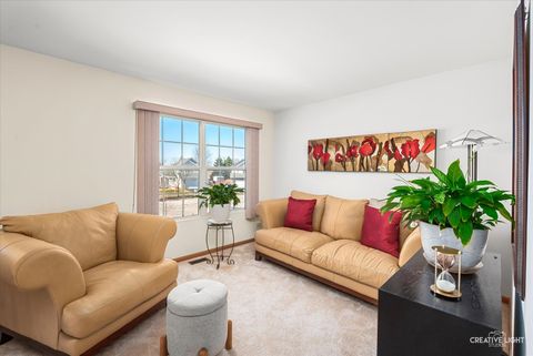 Tiny photo for 24336 W Apple Tree Lane, Plainfield, IL 60585 (MLS # 12596077)