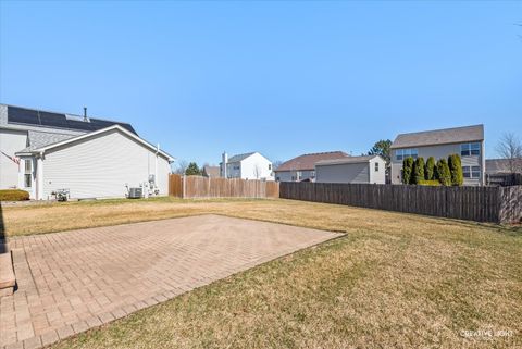 Tiny photo for 24336 W Apple Tree Lane, Plainfield, IL 60585 (MLS # 12596077)