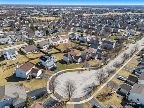 Tiny photo for 24336 W Apple Tree Lane, Plainfield, IL 60585 (MLS # 12596077)