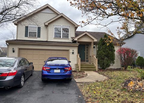 A home in Plainfield