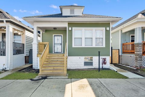 Photo of 6423 S Claremont Avenue, Chicago, IL 60636 (MLS # 12591796)