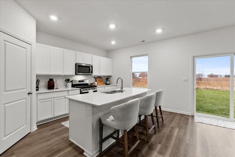 Tiny photo for 3373 Seeley Court, Yorkville, IL 60560 (MLS # 12525385)