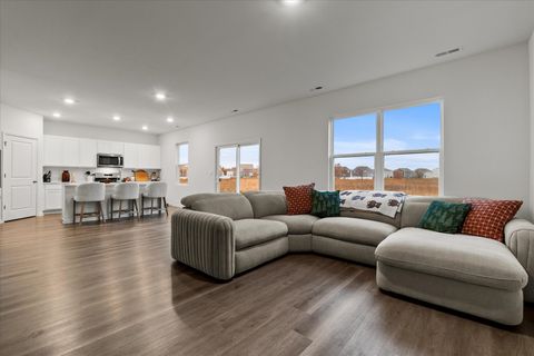 Tiny photo for 3373 Seeley Court, Yorkville, IL 60560 (MLS # 12525385)