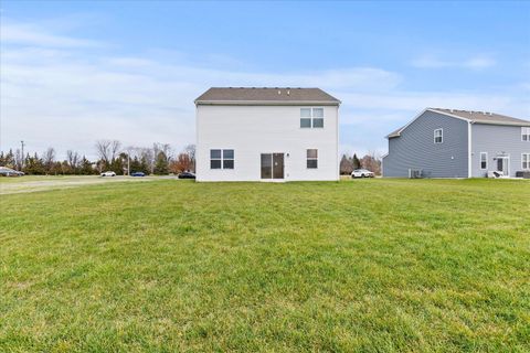 Tiny photo for 3373 Seeley Court, Yorkville, IL 60560 (MLS # 12525385)