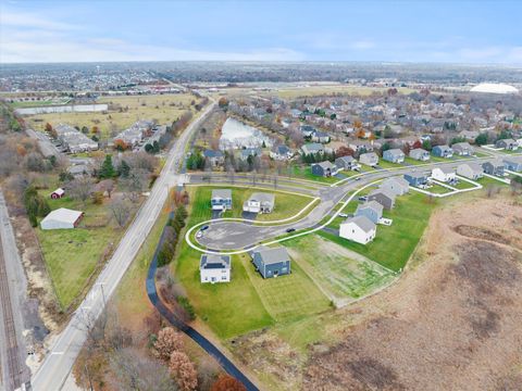 Tiny photo for 3373 Seeley Court, Yorkville, IL 60560 (MLS # 12525385)