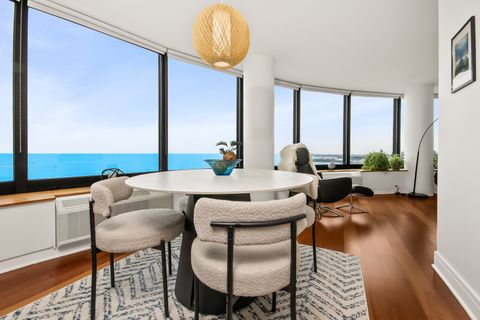 Tiny photo for 155 N Harbor Drive #2309, Chicago, IL 60601 (MLS # 12610649)