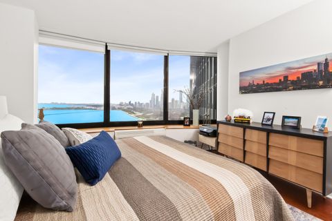 Tiny photo for 155 N Harbor Drive #2309, Chicago, IL 60601 (MLS # 12610649)