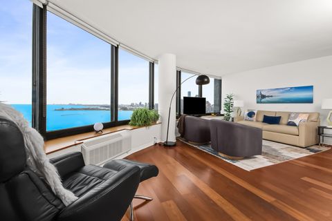 Tiny photo for 155 N Harbor Drive #2309, Chicago, IL 60601 (MLS # 12610649)