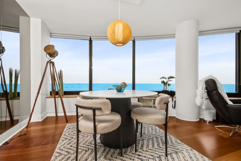 Tiny photo for 155 N Harbor Drive #2309, Chicago, IL 60601 (MLS # 12610649)