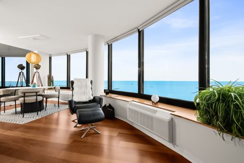 Tiny photo for 155 N Harbor Drive #2309, Chicago, IL 60601 (MLS # 12610649)