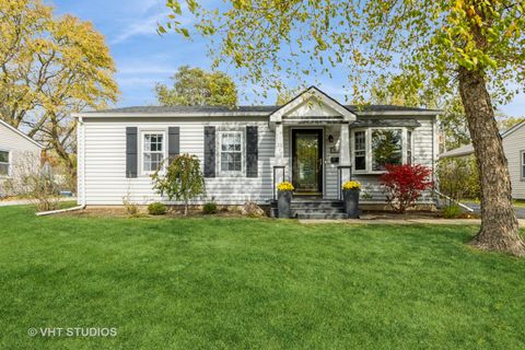 A home in Buffalo Grove