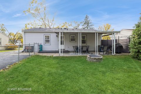 A home in Buffalo Grove