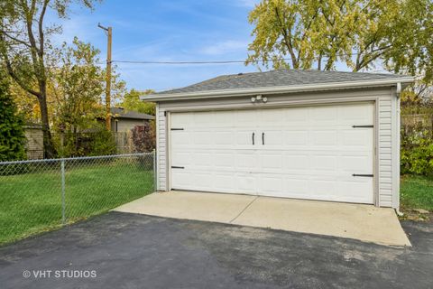 A home in Buffalo Grove