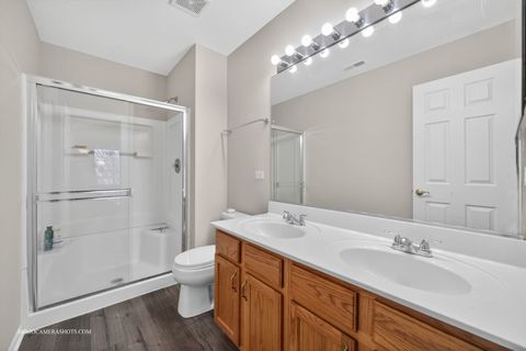 Tiny photo for 2850 Stonewater Drive #0, Naperville, IL 60564 (MLS # 12534030)