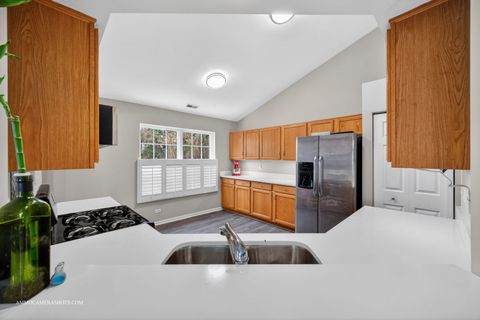 Tiny photo for 2850 Stonewater Drive #0, Naperville, IL 60564 (MLS # 12534030)