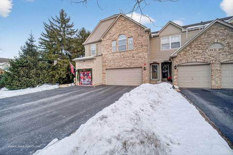 Tiny photo for 2850 Stonewater Drive #0, Naperville, IL 60564 (MLS # 12534030)