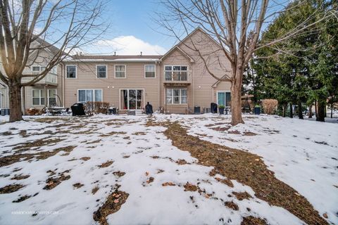 Tiny photo for 2850 Stonewater Drive #0, Naperville, IL 60564 (MLS # 12534030)