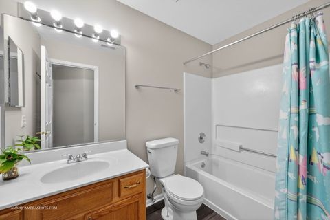 Tiny photo for 2850 Stonewater Drive #0, Naperville, IL 60564 (MLS # 12534030)