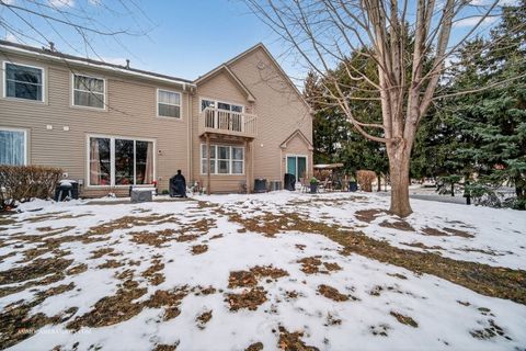 Tiny photo for 2850 Stonewater Drive #0, Naperville, IL 60564 (MLS # 12534030)