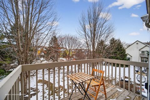 Tiny photo for 2850 Stonewater Drive #0, Naperville, IL 60564 (MLS # 12534030)