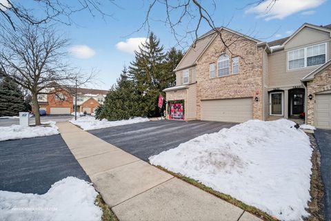 Tiny photo for 2850 Stonewater Drive #0, Naperville, IL 60564 (MLS # 12534030)