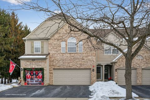 Photo of 2850 Stonewater Drive #0, Naperville, IL 60564 (MLS # 12534030)