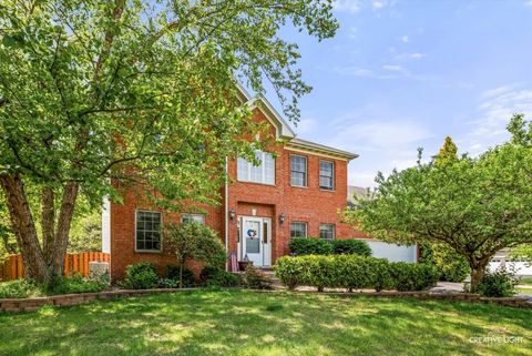 Photo of 424 Camden Circle, Oswego, IL 60543 (MLS # 12651082)