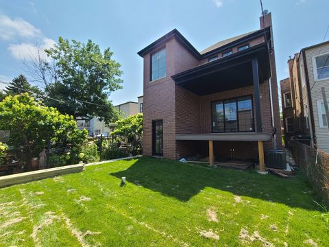 A home in Chicago