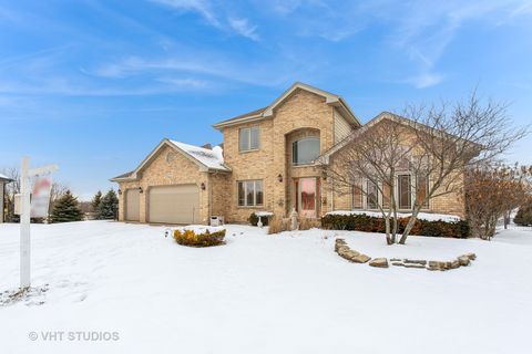 A home in Frankfort