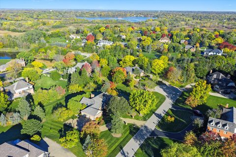 Tiny photo for 510 W Lancaster Court, Inverness, IL 60010 (MLS # 12497681)