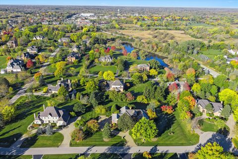 Tiny photo for 510 W Lancaster Court, Inverness, IL 60010 (MLS # 12497681)