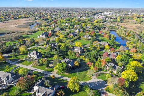 Tiny photo for 510 W Lancaster Court, Inverness, IL 60010 (MLS # 12497681)