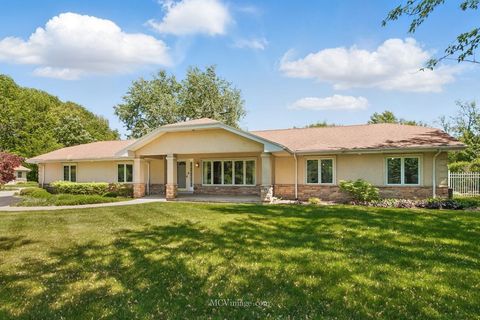 134 Old Creek Road Palos Park IL 60464