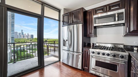 Tiny photo for 233 E 13th Street #1001, Chicago, IL 60605 (MLS # 12696874)
