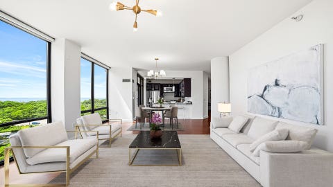 Tiny photo for 233 E 13th Street #1001, Chicago, IL 60605 (MLS # 12696874)