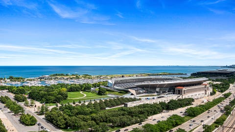 Tiny photo for 233 E 13th Street #1001, Chicago, IL 60605 (MLS # 12696874)