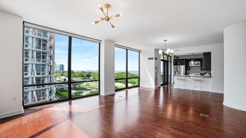 Tiny photo for 233 E 13th Street #1001, Chicago, IL 60605 (MLS # 12696874)