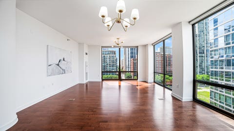 Tiny photo for 233 E 13th Street #1001, Chicago, IL 60605 (MLS # 12696874)