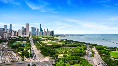 Tiny photo for 233 E 13th Street #1001, Chicago, IL 60605 (MLS # 12696874)
