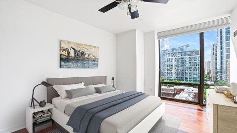 Tiny photo for 233 E 13th Street #1001, Chicago, IL 60605 (MLS # 12696874)