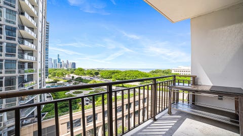 Tiny photo for 233 E 13th Street #1001, Chicago, IL 60605 (MLS # 12696874)