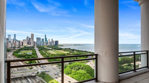 Tiny photo for 233 E 13th Street #1001, Chicago, IL 60605 (MLS # 12696874)