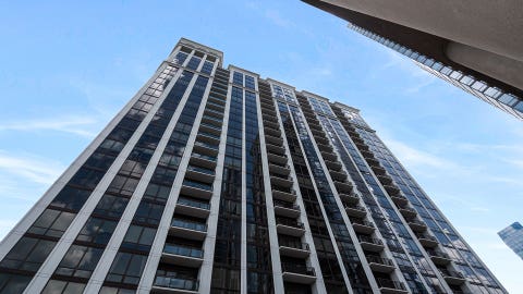 Photo of 233 E 13th Street #1001, Chicago, IL 60605 (MLS # 12696874)