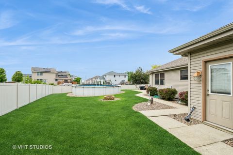 Tiny photo for 1035 Bonnie Lane, Peotone, IL 60468 (MLS # 12470469)
