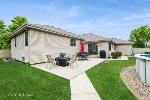 Tiny photo for 1035 Bonnie Lane, Peotone, IL 60468 (MLS # 12470469)